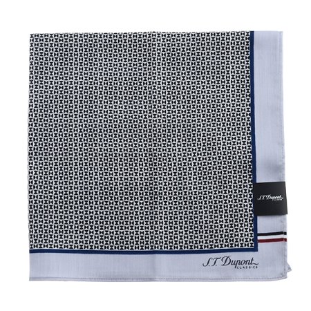 24년 SS 듀퐁 프린트 손수건