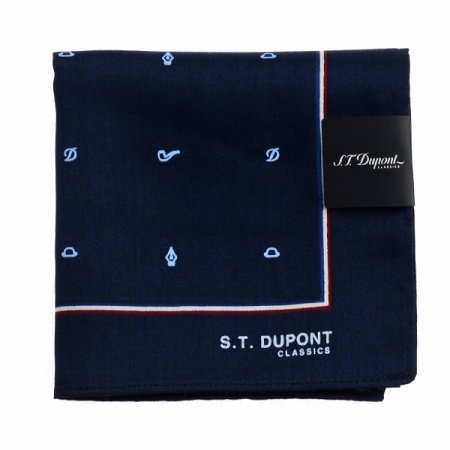 24년 SS 듀퐁 손수건 2종 세트