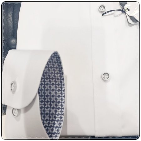 런닝 120수 면혼방 트윌 원단셔츠