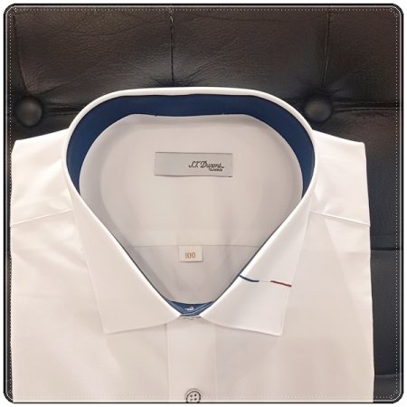 듀퐁만의 비즈니스 제품셔츠