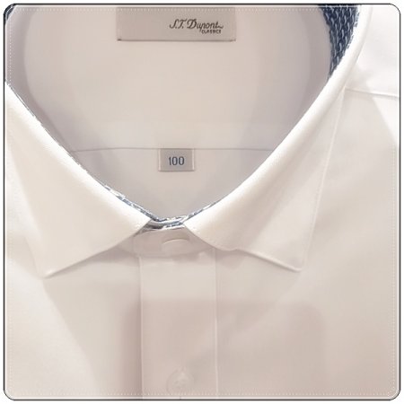 착용감이 좋고 구김이 없는 셔츠