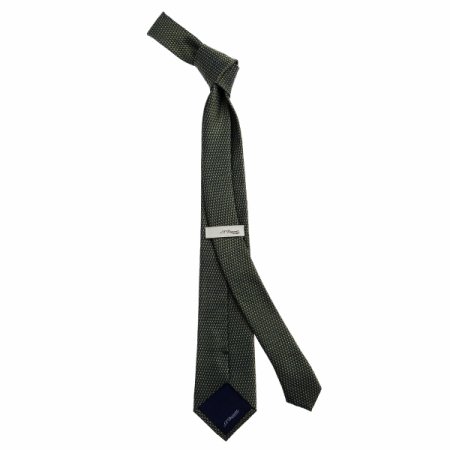 섬세한 짜임과 컬러조합이 돋보이는타이