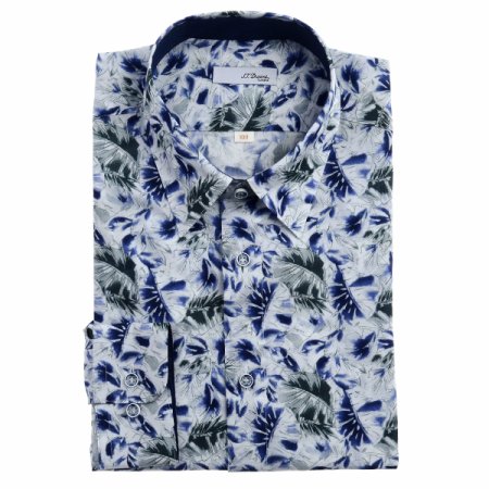 시원하고 구김이 적은 여름용긴팔셔츠