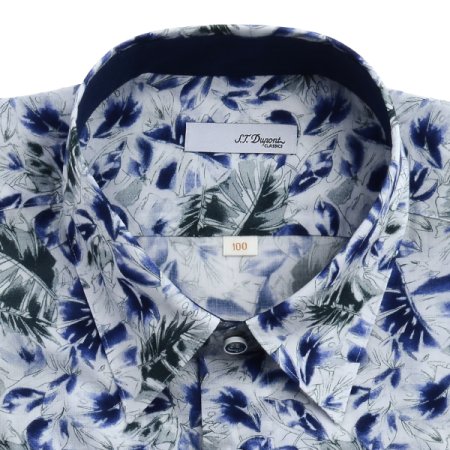 시원하고 구김이 적은 여름용긴팔셔츠