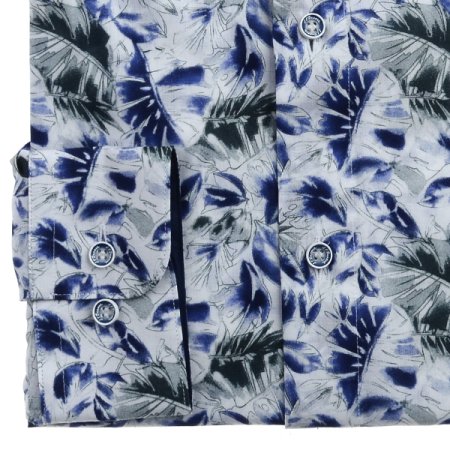 시원하고 구김이 적은 여름용긴팔셔츠