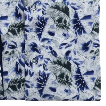 시원하고 구김이 적은 여름용긴팔셔츠