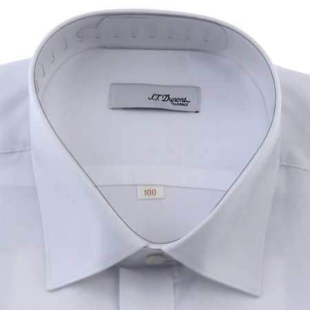 120수 원단소재의 디테일없는기본셔츠