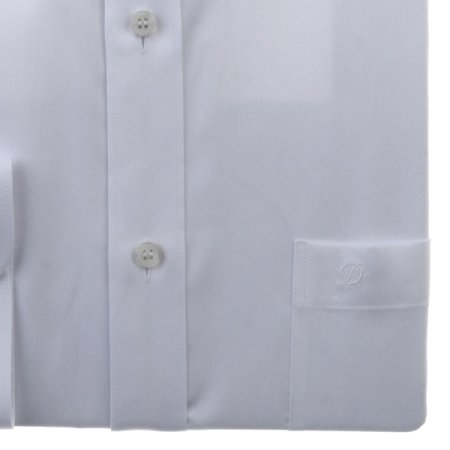 120수 원단소재의 디테일없는기본셔츠