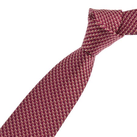 기하학 패턴이 돋보이는 순금사타이