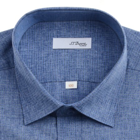 시원한 여름용 소재인 린넨믹스 체크남