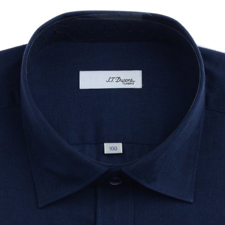 긴팔 시원한 마 혼방 슬림핏셔츠