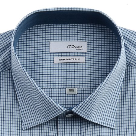 구김이 적고 착용감이 편한 반팔셔츠