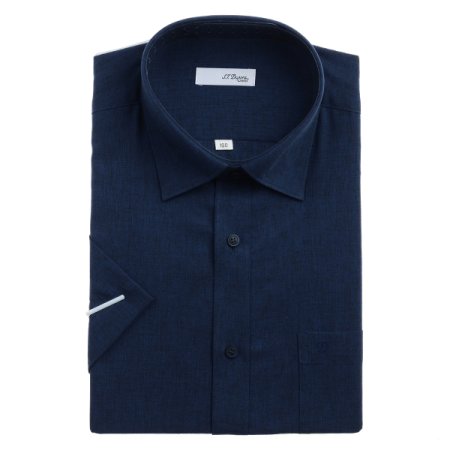 린넨 믹스 반팔 일반핏