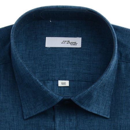 린넨 믹스 반팔 일반핏