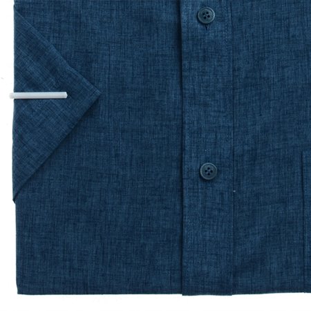 린넨 믹스 반팔 일반핏