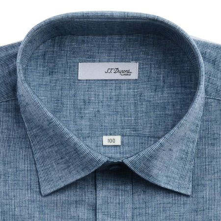 린넨 믹스 반팔 일반핏