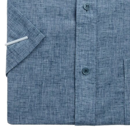 린넨 믹스 반팔 일반핏