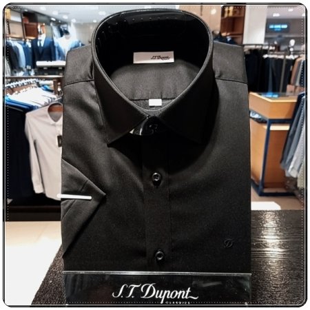 터치감이 좋은 스판소재셔츠