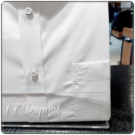 구김이 적고 착용감 편한 반팔셔츠