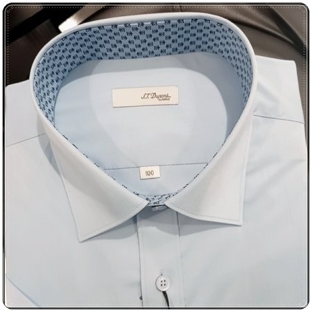 구김이 적고 착용감 편한 반팔셔츠