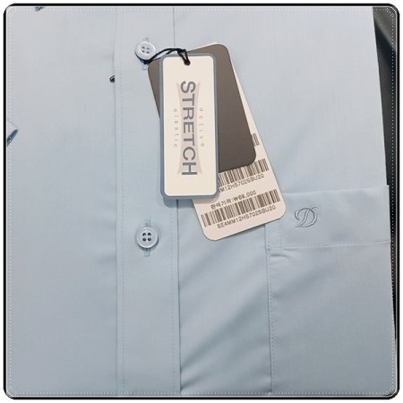 구김이 적고 착용감 편한 반팔셔츠