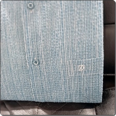 시원한 폴리써커 반팔프린트 셔츠