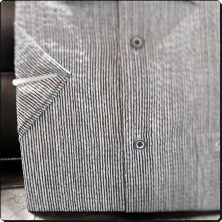 시원한 폴리써커 반팔프린트 셔츠