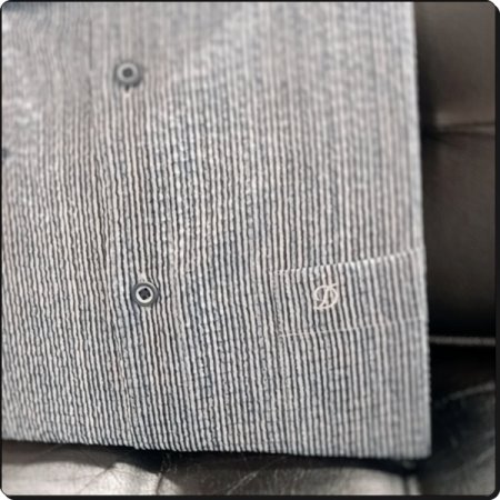 시원한 폴리써커 반팔프린트 셔츠