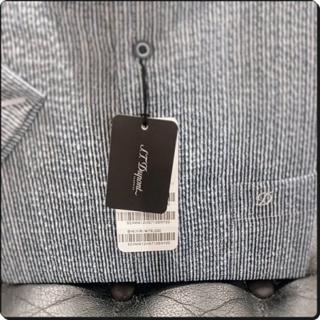 시원한 폴리써커 반팔프린트 셔츠