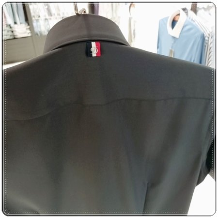 착용감 터치감이 탁월한 신캐주얼셔츠