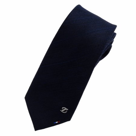 하단삼색 포인트와 조직감이돋보이는타이