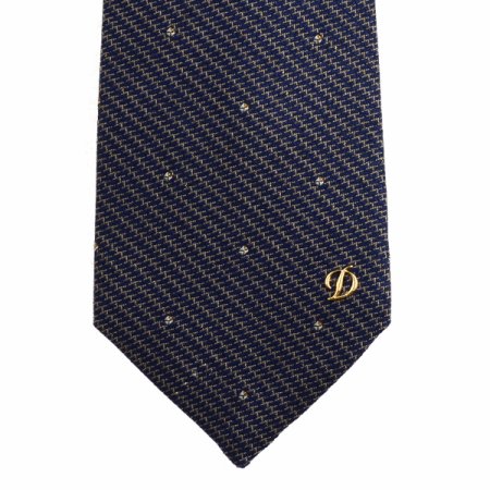 고급스러운 올오버 순금사 타이