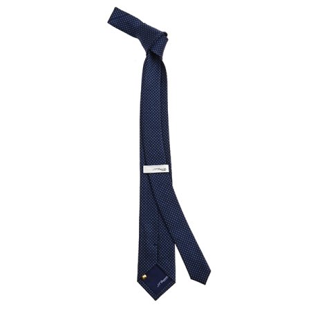 소폭으로 떨어지는 핀도트타이