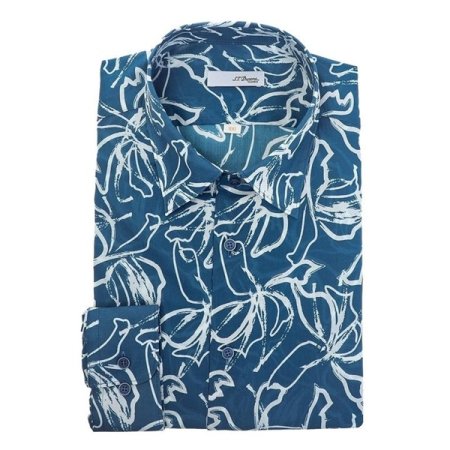 24년도SS 신상품 프린트 남방셔츠