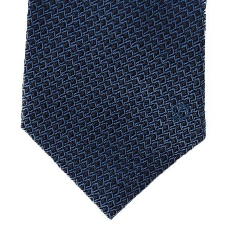 듀퐁기하학 패턴 타이