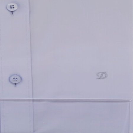 신축성이 좋은 일반핏 반소매셔츠