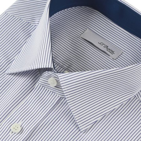 신상품 일반핏 면100 스트라이프셔츠