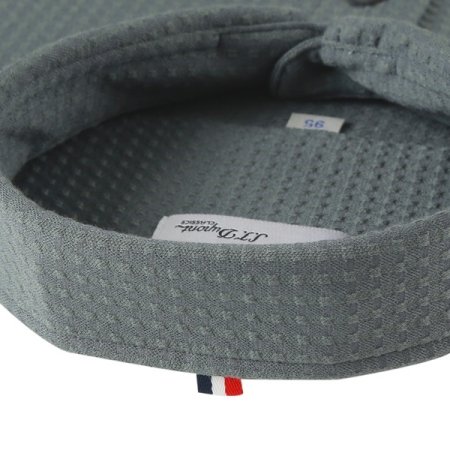 빈티지한 컬러감의 저지 원단 남방