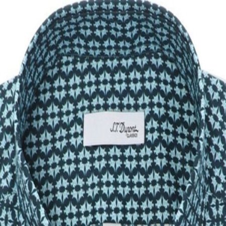 여름용얇은평소재의 호랑이를 모티브셔츠