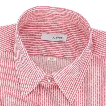 구김없는 스트라이프 반팔남방셔츠