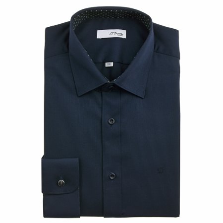 착용감이 편안한 스트레치 유색 셔츠