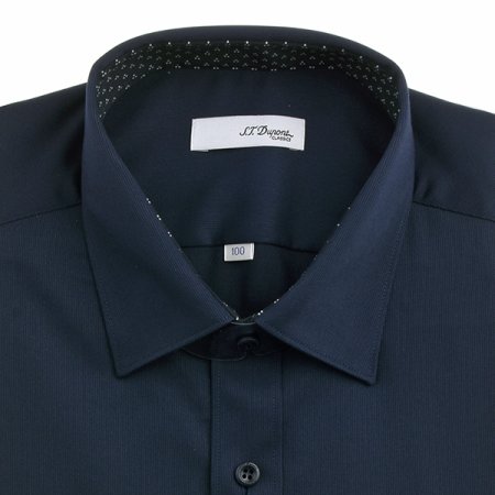 착용감이 편안한 스트레치 유색 셔츠