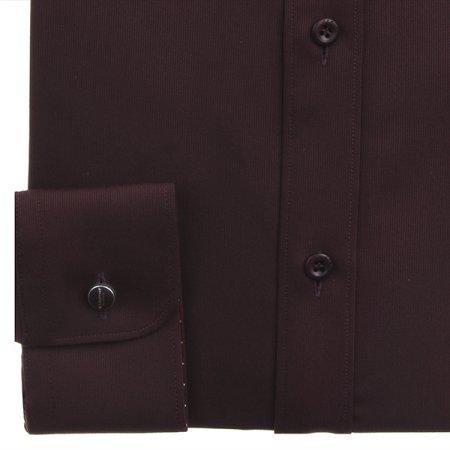 착용감이 편안한 스트레치 유색 셔츠