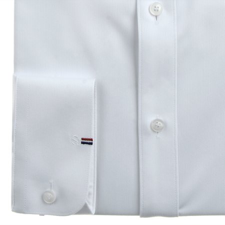 구김이 적고 터치감이 소프트한셔츠