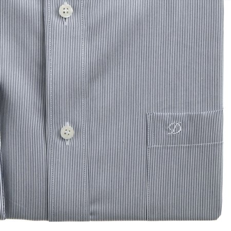 구김이적고터치감이좋은 핀스트라이프셔츠