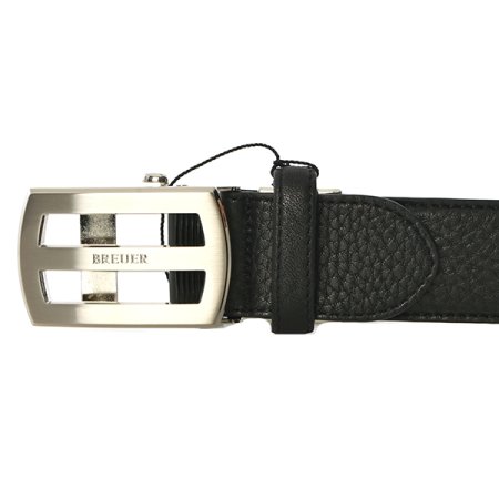 브로이어 블루 자동벨트 블랙