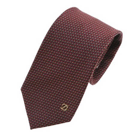 고급스런 순금사 레드넥타이