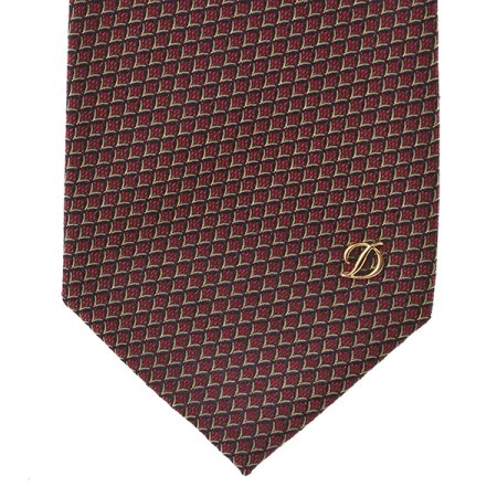 고급스런 순금사 레드넥타이
