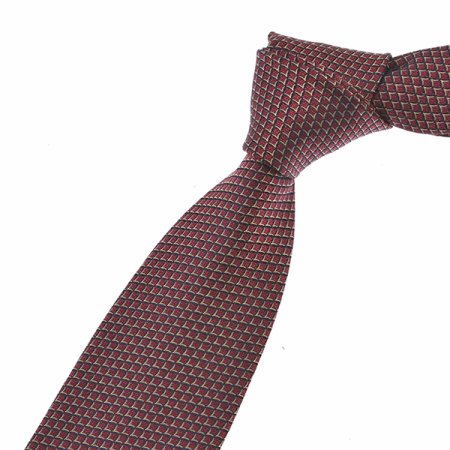 고급스런 순금사 레드넥타이