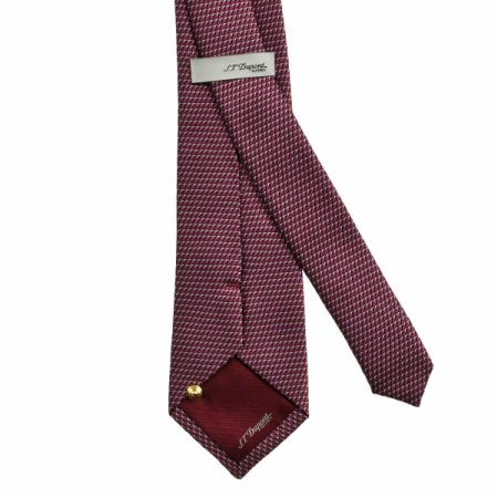 섬세한 짜임이 세련된 넥타이